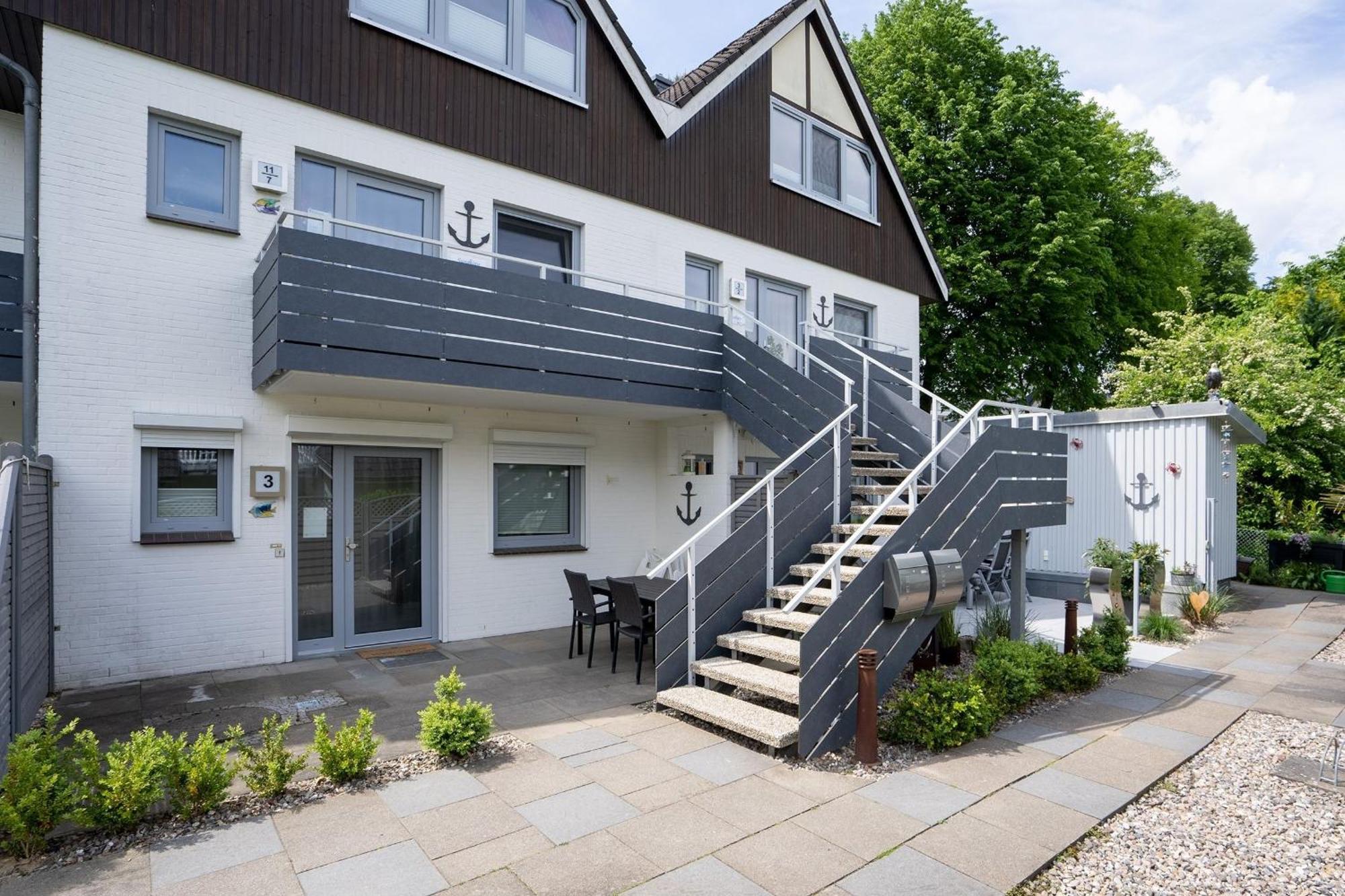 Badeweg 4 Bullerbue 10 Apartment Scharbeutz Exterior photo
