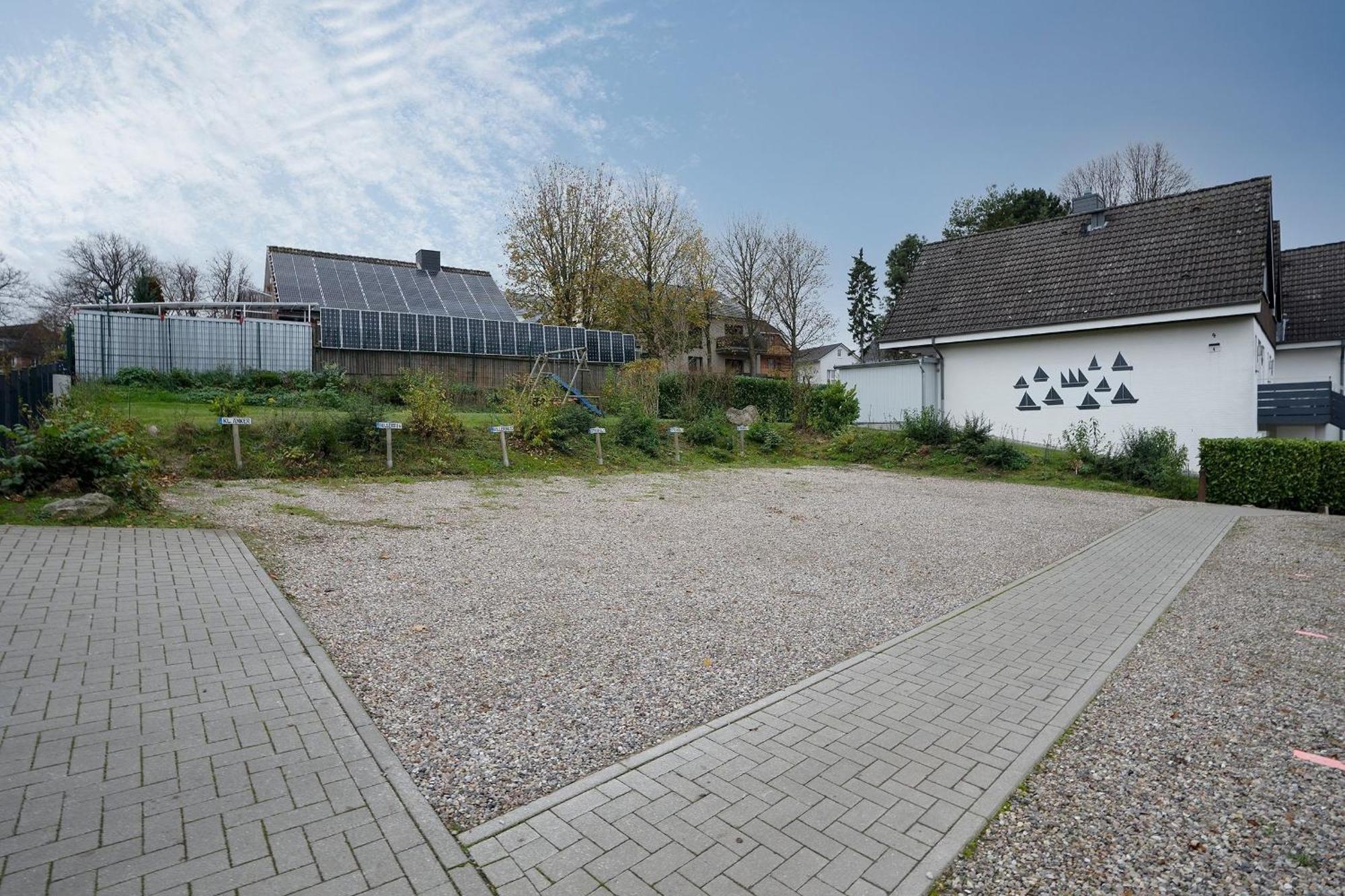 Badeweg 4 Bullerbue 10 Apartment Scharbeutz Exterior photo